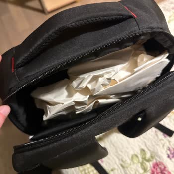 Defolu Çanta İçin Değişim Talebi