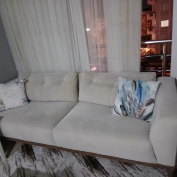 Doğtaş Outlet’te Koltuk Takımının Çabuk Çökmesi Ve Saygısız Müşteri Hizmetleri