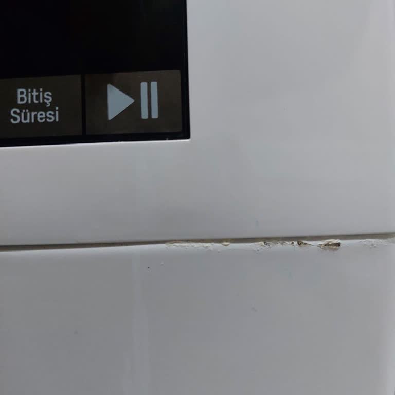 Arçelik Çamaşır Makinesinde Dış Kapak Soyulması Ve Garanti Uzatma Sorunu