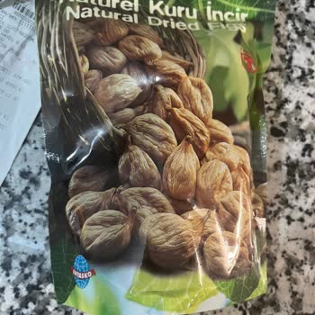 Tarış Naturel Kuru İncir Ürününde Ölü Kurt Tespiti