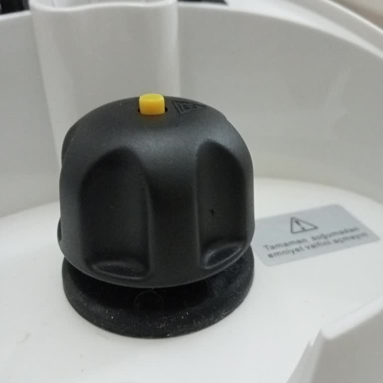 Emniyet Valfi Arızalı, Ürün Değişimi Talebi