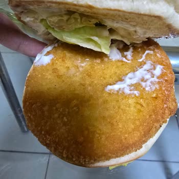 Arby's Siparişindeki Eksik Malzemeler Ve Eksik İade Talebi