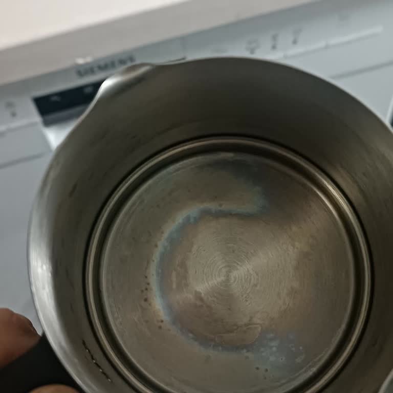 Arzum Okka Minio Pro Kahve Makinesinde Renk Değişimi Sorunu