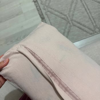 Yıkama Talimatına Uymama Nedeniyle Renk Geçen Kırlentlerde İade Ve Değişim Talebi