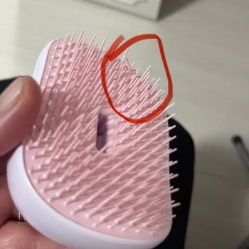 Tangle Teezer Deforme Dişli Saç Fırçası İçin İade Ve Değişim Talebi