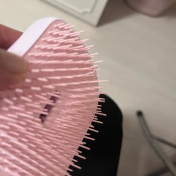 Tangle Teezer Deforme Dişli Saç Fırçası İçin İade Ve Değişim Talebi