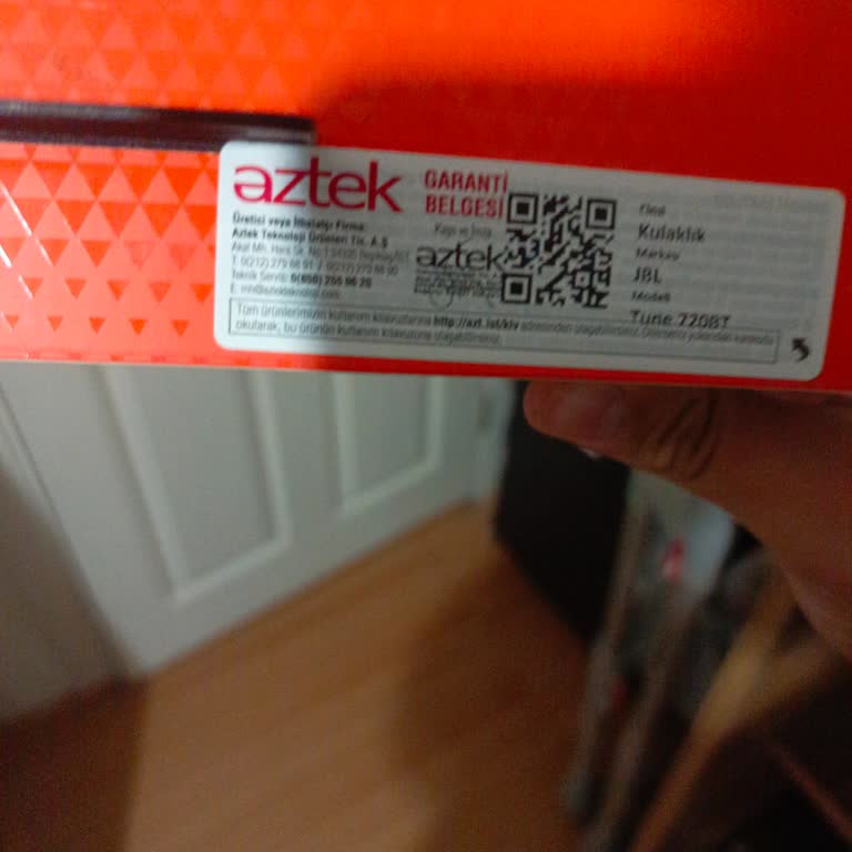 JBL Tune 720BT Kulaklıkta Sol Ses Kesintisi Ve Garanti İhtiyacı