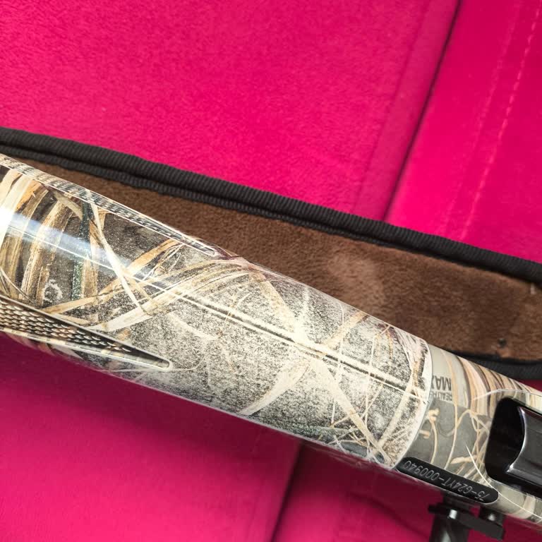 Yeni Stoeger M3000'te Hedefe Ulaşamama Ve Kamuflaj Bozulması