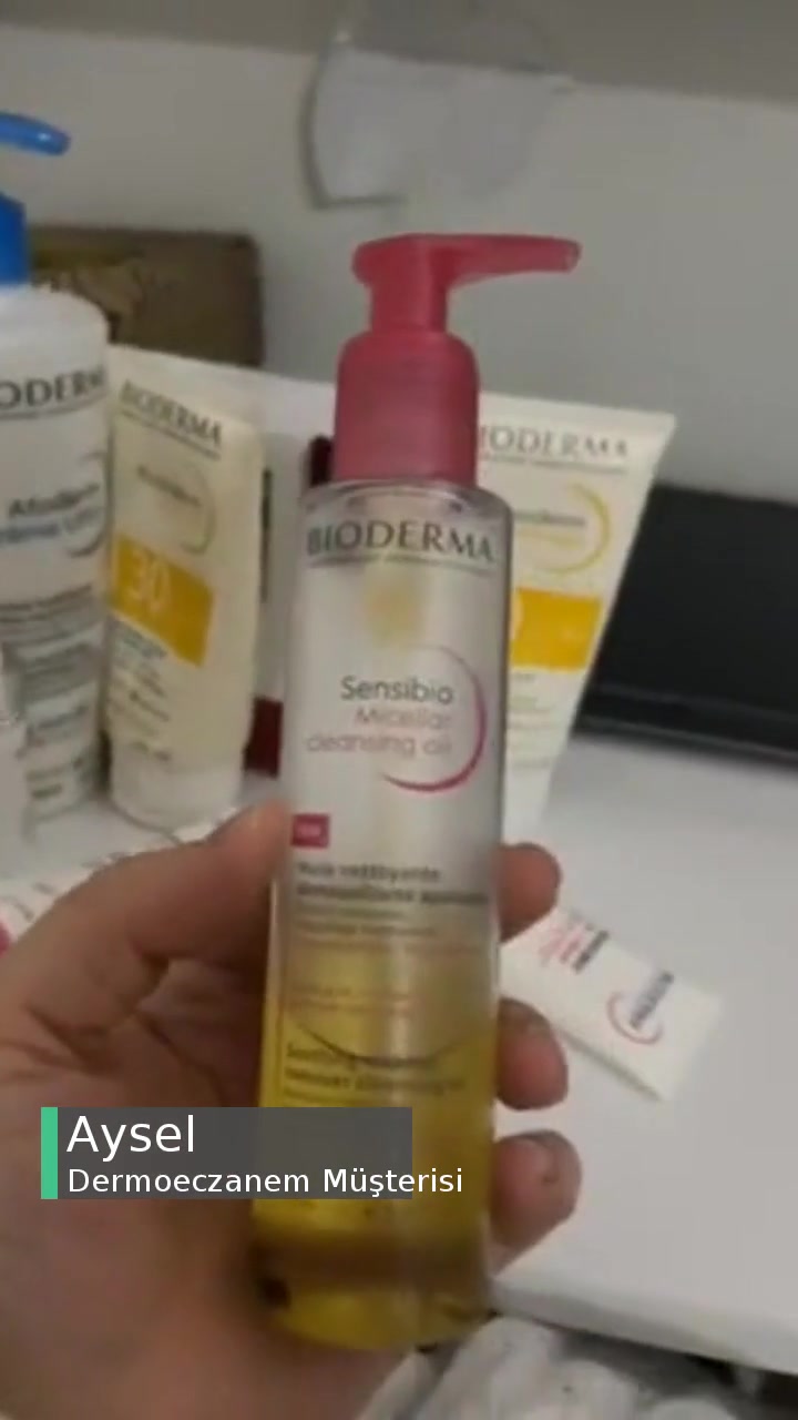 Dermoeczanem Üründe Küflenme Var! videonun kapak resmi