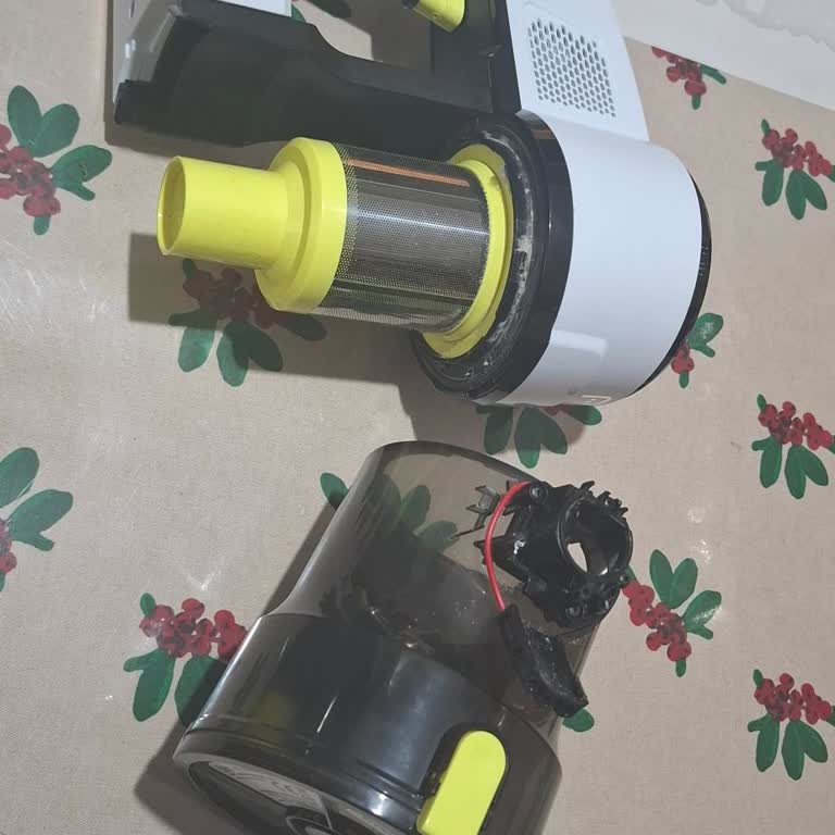 Kırılan Dikey Süpürge Ve Garanti Kapsamında Değişim Talebi