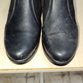 Ayakkabının Renk Solması Ve Garanti İhlali