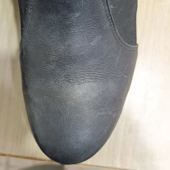 Ayakkabının Renk Solması Ve Garanti İhlali