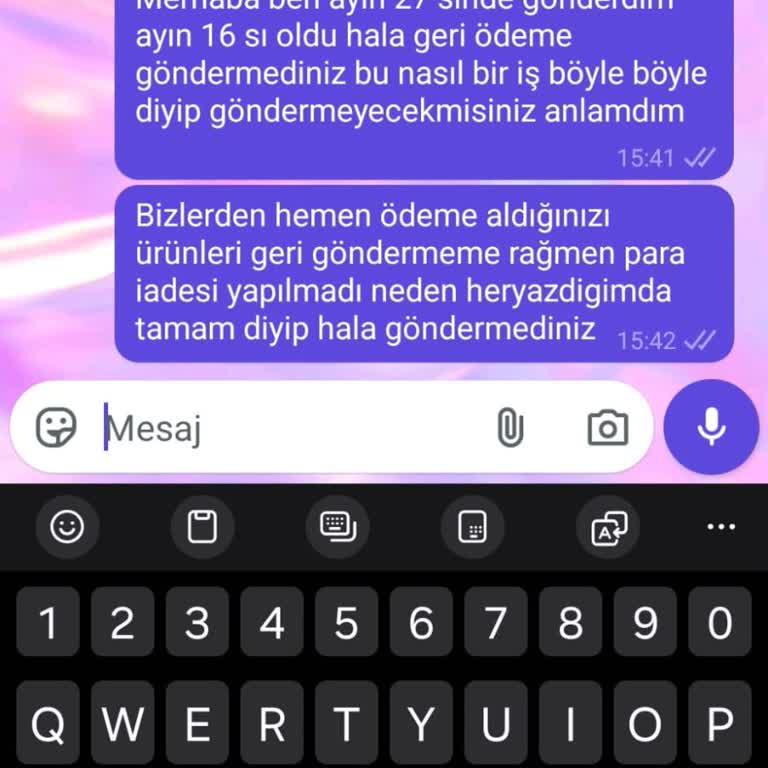 İade Sürecindeki Gecikme Ve Kredi Kartı İadesi Sorunu