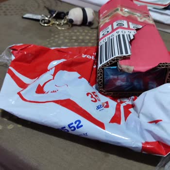 Siparişte Yeşil Parfüm Eksik Gönderildi