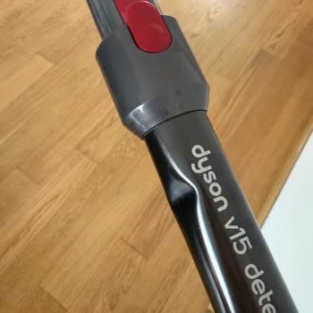Dyson V15 Arızalı, Sigorta Kapsamı Reddedildi Ve Ürün Ezik Geri Döndü