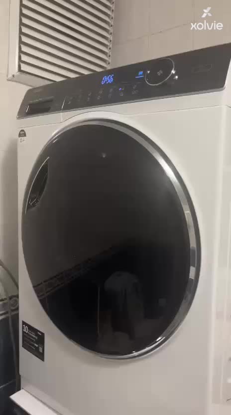 Haier Dryer Noise Issue Continues Despite Warranty Repair video cover