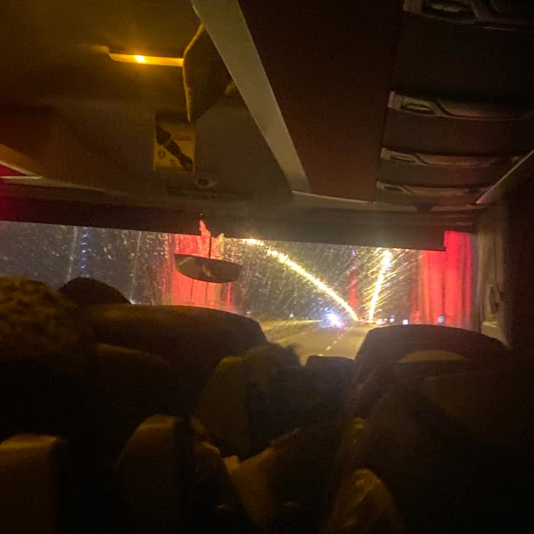 Kamil Koç Otobüsünde Gereksiz Duraklamalar Yolculuğu Saatlerce Uzatıyor!