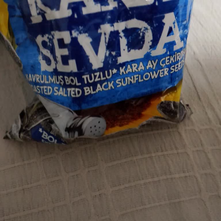 Gold Harvest Ay Çekirdeğinde Yabancı Cisim Ve Hijyen Sorunu