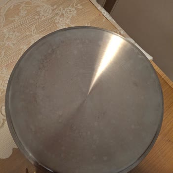 Karaca PowerSteel Tencere Seti İlk Kullanımda Çizildi Ve Sarardı, İade Talebi