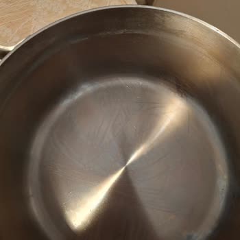 Karaca PowerSteel Tencere Seti İlk Kullanımda Çizildi Ve Sarardı, İade Talebi