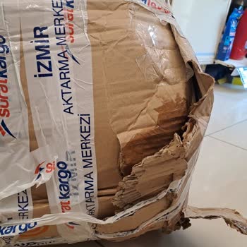 Ebebek Siparişinde Yanlış Ve Hasarlı Ürünler İçin İade Talebi