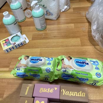 Ebebek Siparişinde Yanlış Ve Hasarlı Ürünler İçin İade Talebi