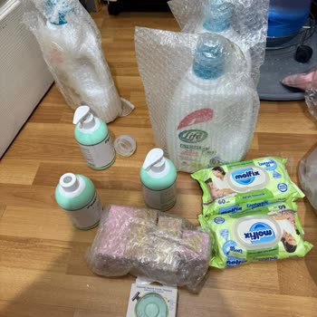 Ebebek Siparişinde Yanlış Ve Hasarlı Ürünler İçin İade Talebi