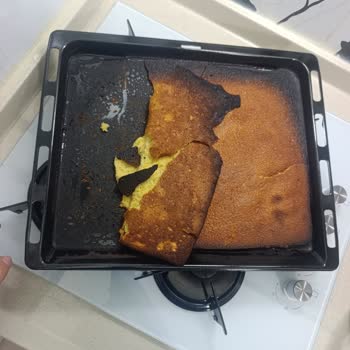 Hatalı Ankastre Fırın Ve Cevapsız Yönetim Mağduriyeti