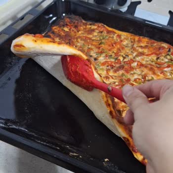 Hatalı Ankastre Fırın Ve Cevapsız Yönetim Mağduriyeti