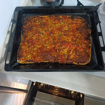 Hatalı Ankastre Fırın Ve Cevapsız Yönetim Mağduriyeti