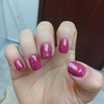 A***** K****** Güzel Salon’da Kalıcı Oje Sonrası Tırnak Hasarı Ve 600 TL İade Talebi