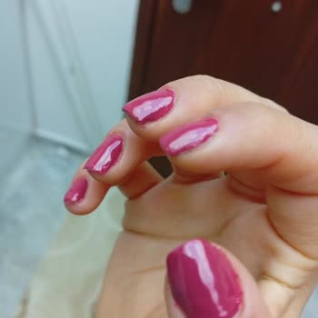 A***** K****** Güzel Salon’da Kalıcı Oje Sonrası Tırnak Hasarı Ve 600 TL İade Talebi