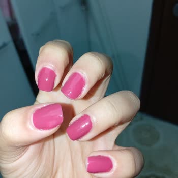 A***** K****** Güzel Salon’da Kalıcı Oje Sonrası Tırnak Hasarı Ve 600 TL İade Talebi