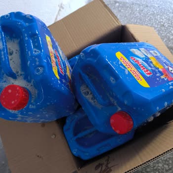 Bingo Islak Kargo ve Açık Kapaklı Deterjan Şişesi Nedeniyle Ürün Değişimi Talebi