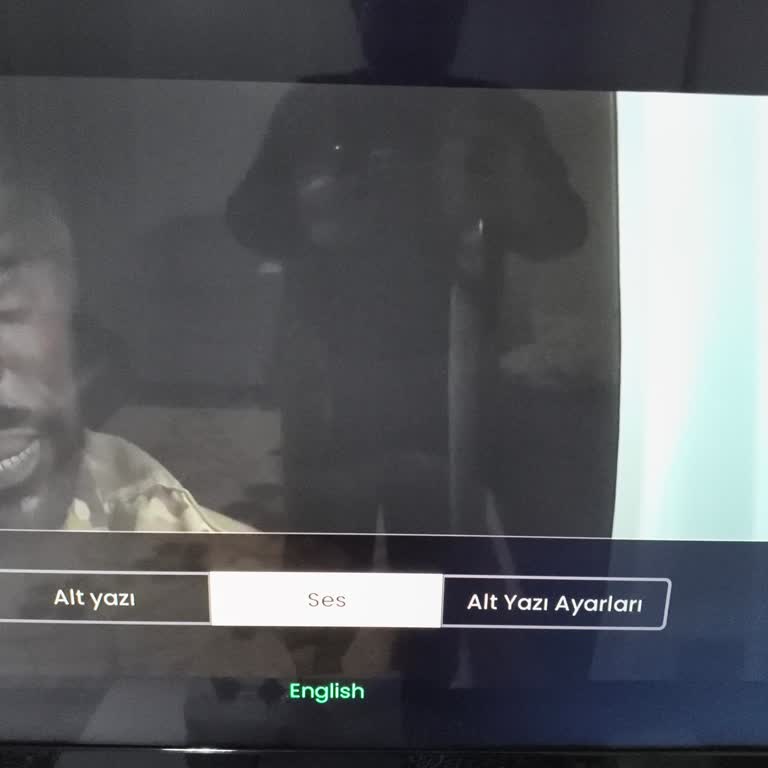 Tabii Platformunda Türkçe Dublaj Seçeneği Eksikliği