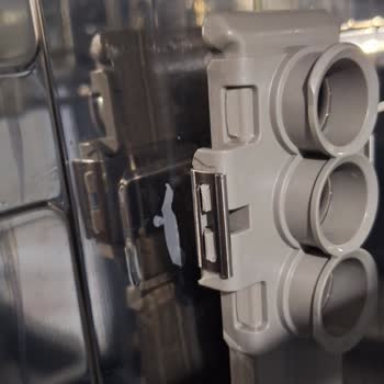 Üst Raf Su Bağlantısı Koptu Siemens Bulaşık Makinesinde Güvenlik Endişesi