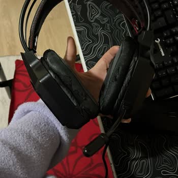 Rampage Kulaklık Pedleri Dökülüyor Ve Yedek Ped Talebi