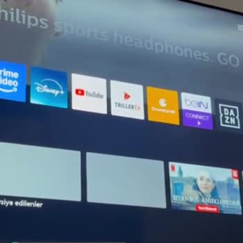 Philips TV Ekran Kararma Sorunu!