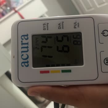 Urla Devlet Hastanesi Kardiyoloji Bölümünde Tansiyon Şikayetinin Ciddiye Alınmaması