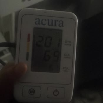 Urla Devlet Hastanesi Kardiyoloji Bölümünde Tansiyon Şikayetinin Ciddiye Alınmaması