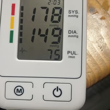 Urla Devlet Hastanesi Kardiyoloji Bölümünde Tansiyon Şikayetinin Ciddiye Alınmaması