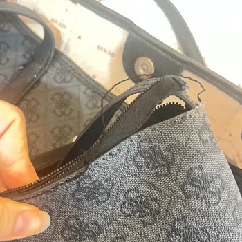 Guess Mağazasında Çanta Deformasyonu, Garanti Reddi Ve Aşırı Ücretlendirme