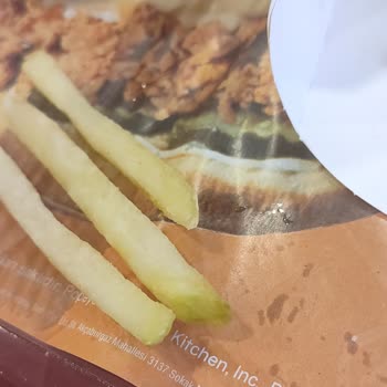 Patateslerin Yeşillenmesi Ve Filizlenmesi Nedeniyle Gıda Güvenliği Endişesi