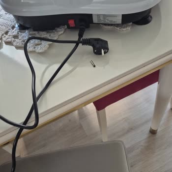 Kochler Spor Aletinin Fişi Kırık Çıktı