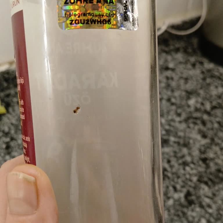 Karadut Özünde Karınca Çıktı, Gıda Güvenliği Sorunu