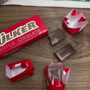 Ülker Napoliten Çikolatasının Bozulması Çocuğumun Sağlığını Tehdit Ediyor