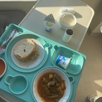 Ada Hastanesi'nde Estetik Burun Ameliyatı Başarısız, Küflü Yoğurt Verilmesi Ve Sorumluluk Reddi