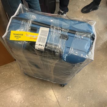 Hasarlı Bagaj Ve Yanıtsız Müşteri Hizmetleri