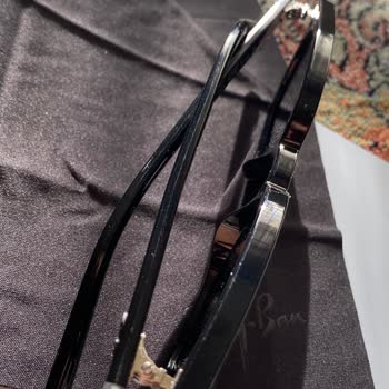 Rayban Güneş Gözlüğündeki Üretim Hatası İçin Değişim Talebi