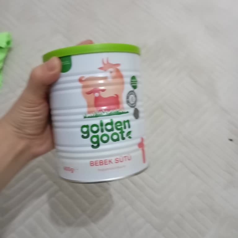 Bebekte Şiddetli Alerji Reaksiyonu Golden Goat Formülü İçin Acil İnceleme Talebi